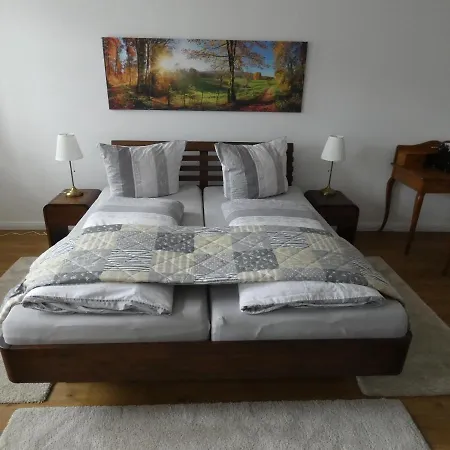 Apartamento Norma Bad Schandau