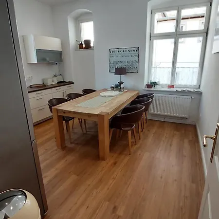 Norma Apartment *