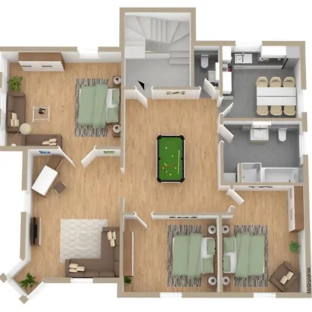 Appartement Norma