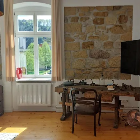 Appartement Norma Bad Schandau