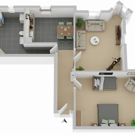 Norma Appartement *