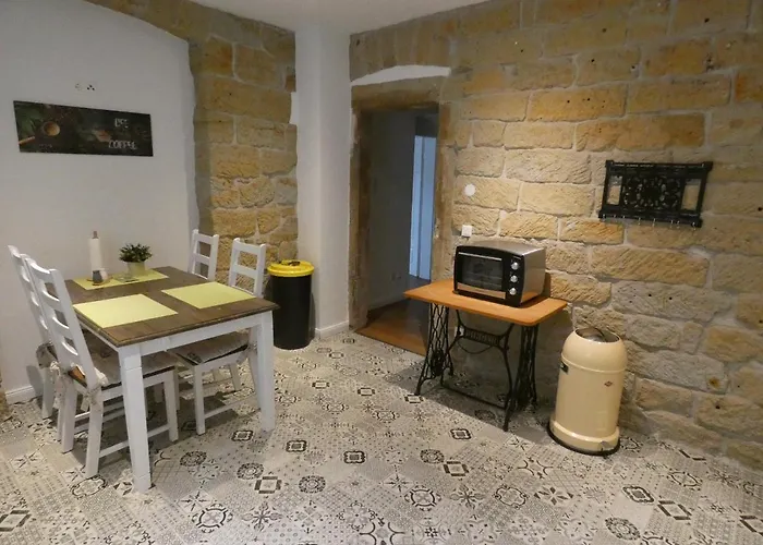 Daire Norma Bad Schandau