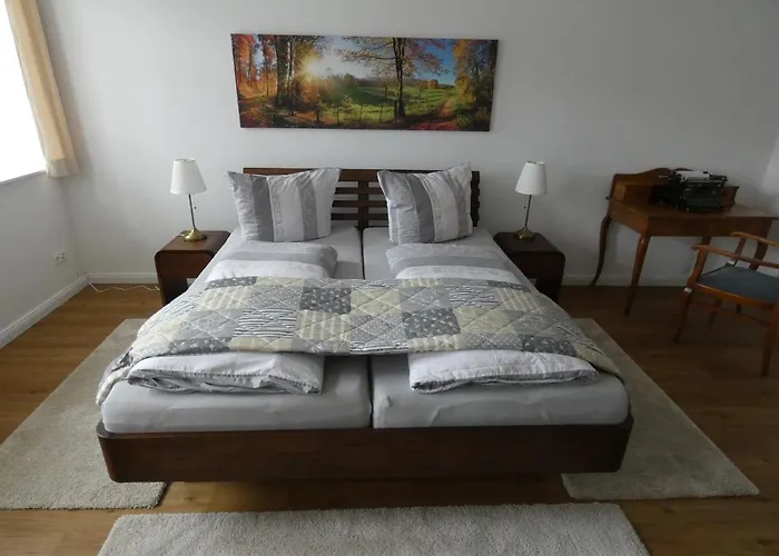 Daire Norma Bad Schandau