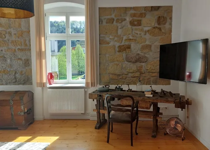 Daire Norma Bad Schandau