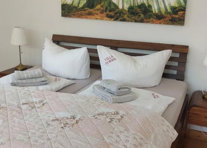 Norma Daire Bad Schandau